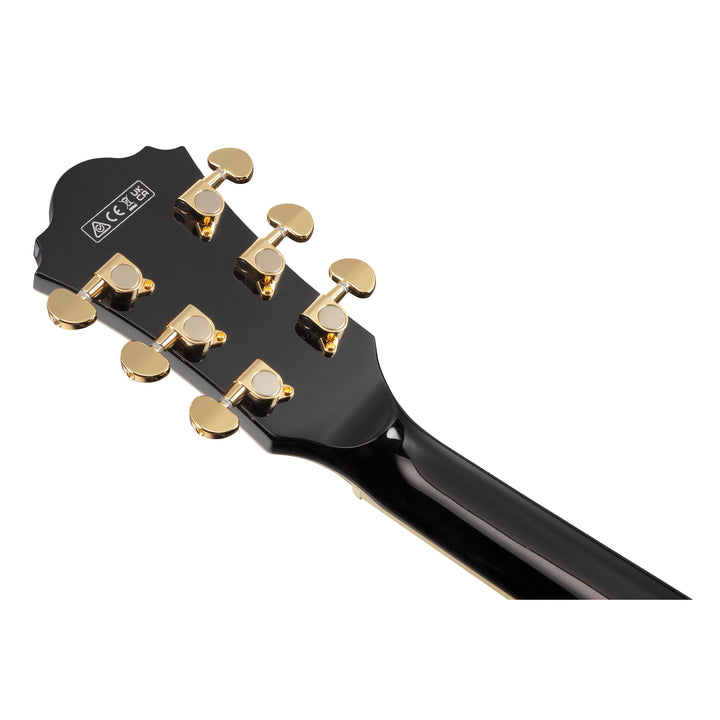Ibanez AS Artcore Expressionist (Black) AS93SPBK