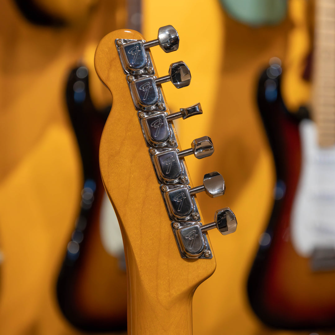 Fender American Vintage II 1977 Telecaster Custom  Reissue Electric Guitar -  MINT - 2023 - DEMO