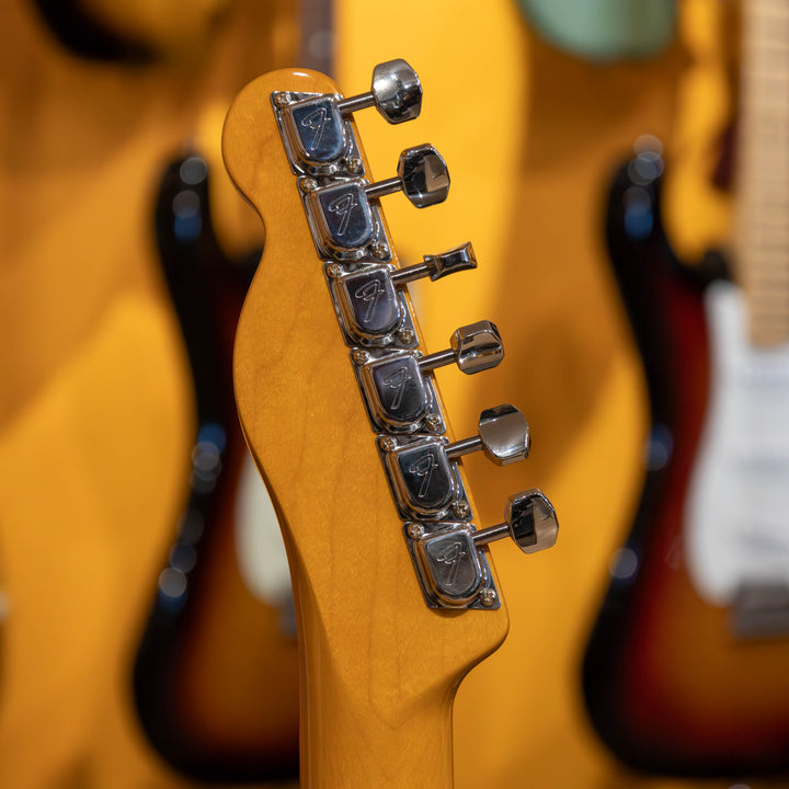 Fender American Vintage II 1977 Telecaster Custom  Reissue Electric Guitar -  MINT - 2023 - DEMO