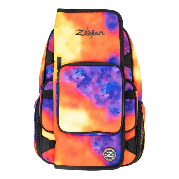 Zildjian ZXBP00202 Student Backpack - Orange Burst