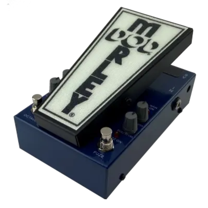 Morley WTF Wah Octave Fuzz Pedal