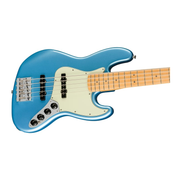 Fender Player Plus Jazz Bass V Electric Bass Guitar Maple Fingerboard - Opal Spark