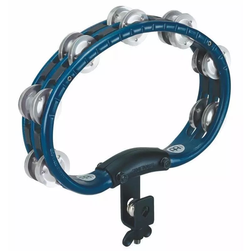 Meinl Mountable Traditional ABS Tambourine - Aluminum Jingles