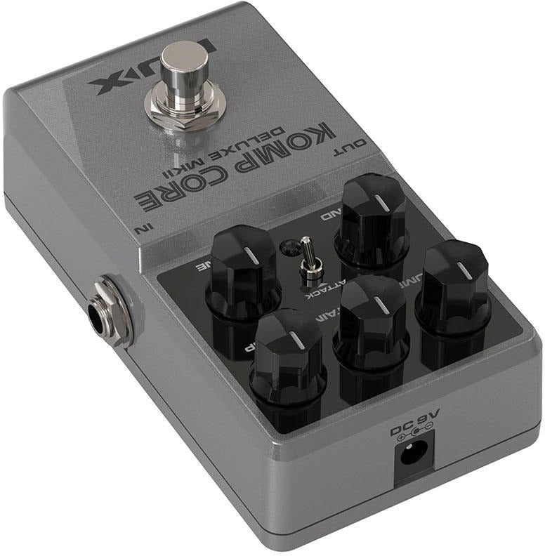 Nux NCC-2 Komp Core Deluxe MKII Compressor Pedal