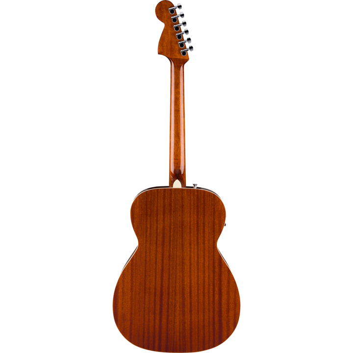 Fender California Standard Monterey™ E Acoustic Electric Guitar (Natural Sapele)