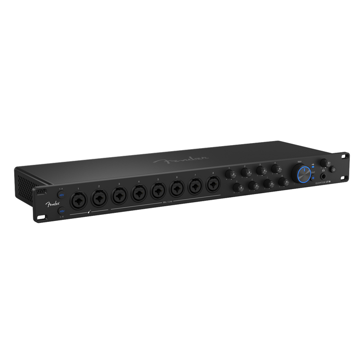 Fender Quantum LT 16 16 x 8, 24-bit / 192 kHz USB-C Audio Interface