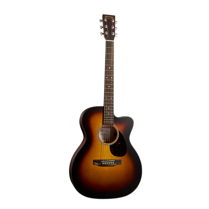 Martin OMC-10E Road Series Modern Acoustic-electric Guitar - 1935 Sunburst