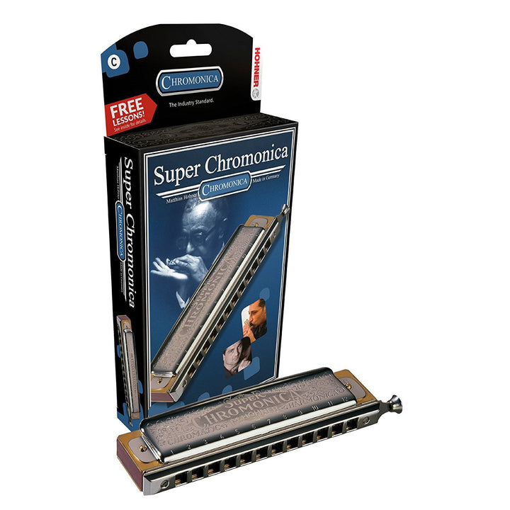 Hohner 270BX-C Super Chromonica C