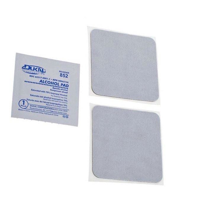 Temple Audio Replacement Adhesive - Large (2)