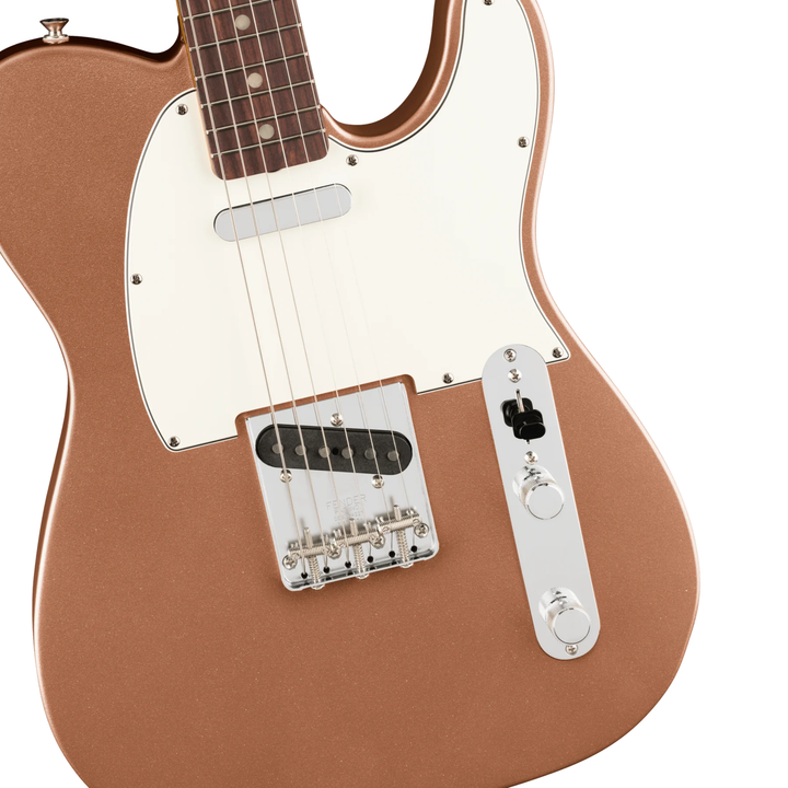 Fender  Vintera III Mid '60s Telecaster Electric Guitar (Firemist Gold)