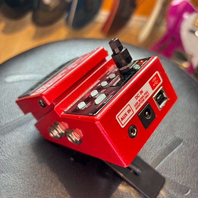 Boss - RC3 Red Loop Station Pedal w/ Factory Box (2017) - USED