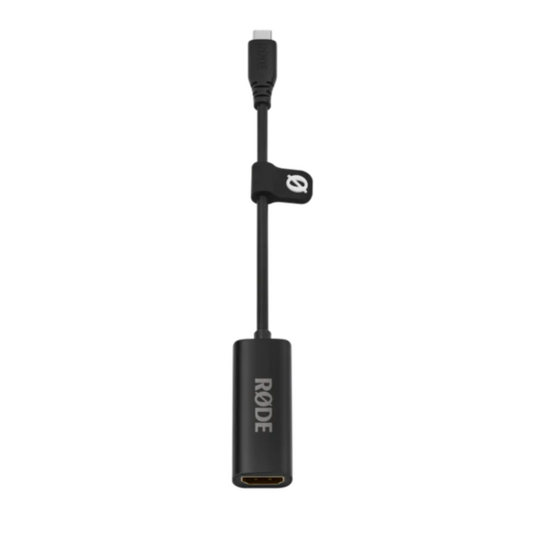 Rode ADAPTOR-HDMITOC HDMI To USB-C Converter