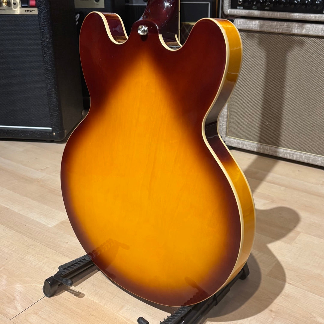 Epiphone - LT Edition ES-335 Pro - Iced Tea Burst (2016-No Case Or Bag) - USED