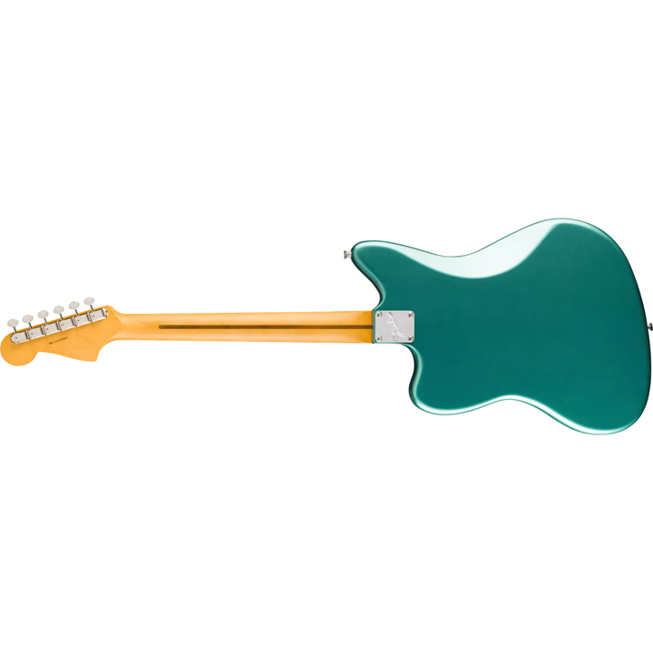 Fender American Professional Classic Jazzmaster® -  Rosewood Fingerboard -  Faded Sherwood Green Metallic