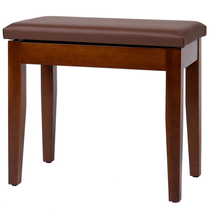 Korg PB-KRG-BR - Keyboard Bench with Storage Compartment - Brown