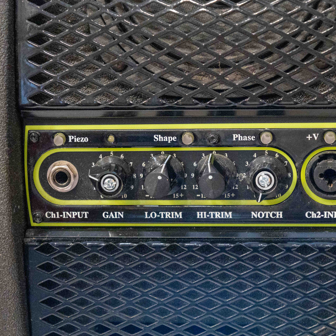 Trace Elliot - TA300 Acoustic GTR Amp w/TA- AFC-6 "Foot Controller" ( UK-USA ) - USED