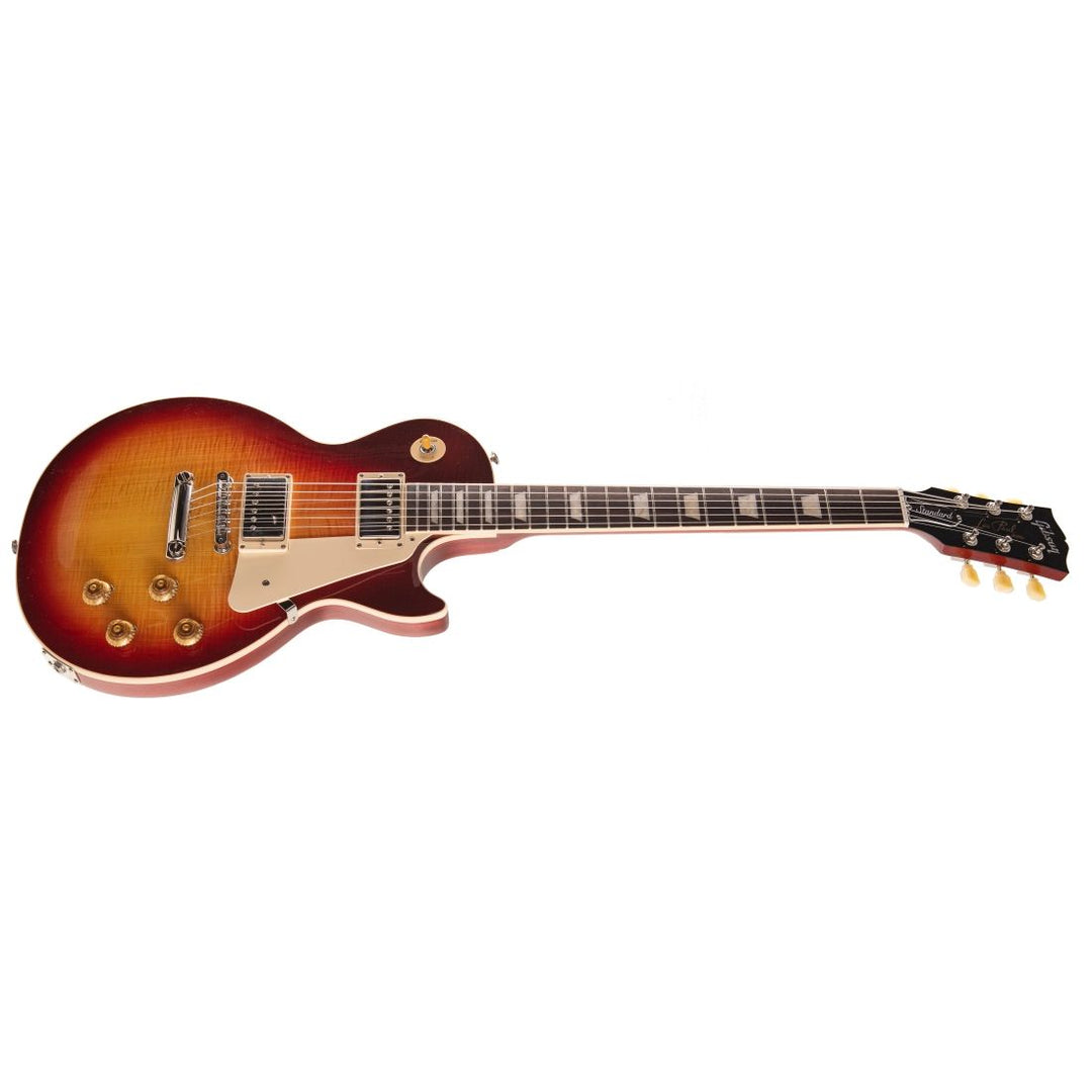 Gibson Limited Edition Les Paul Standard Lite Electric Guitar with Hardshell Case - Heritage Cherry Sunburst