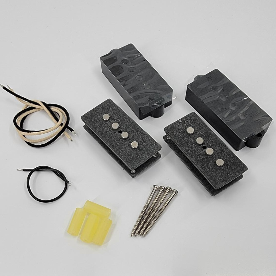 Allparts PU-6808-000  Pickup Winding Kit for Precision Bass®