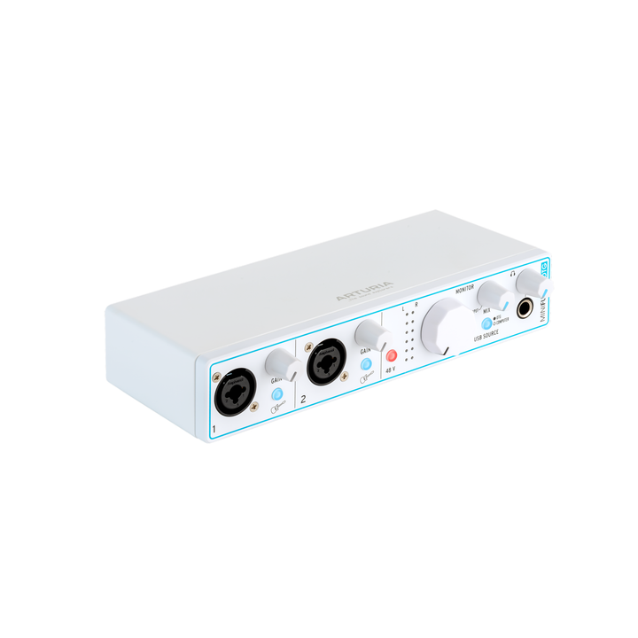 Arturia Minifuse 2 Portable Interface