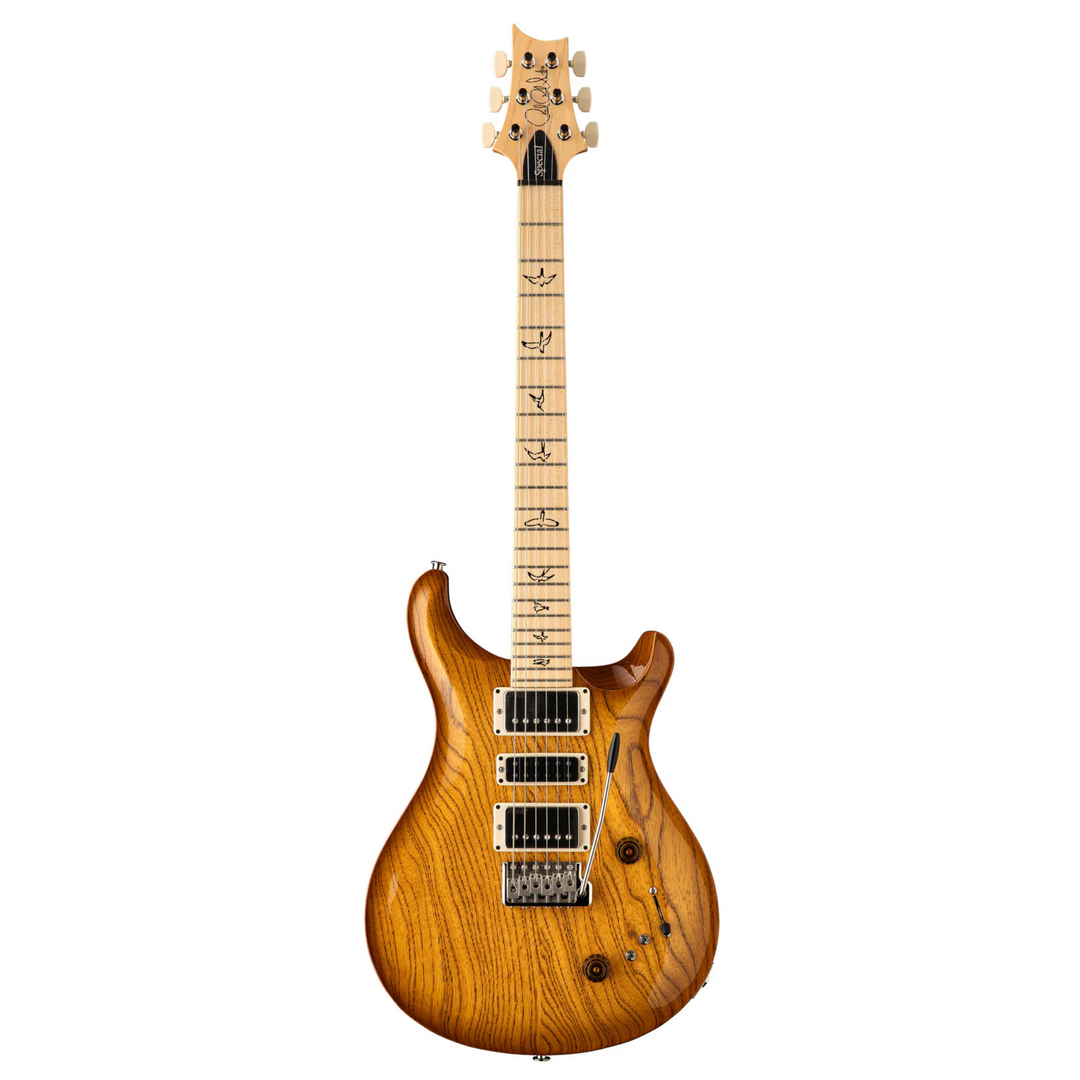 PRS Swamp Ash Special Maple Fingerboard Electric Guitar (Vintage Natural)