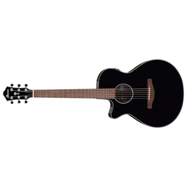 Ibanez AEG50L Acoustic-Electric Guitar Left-Handed - Black High Gloss