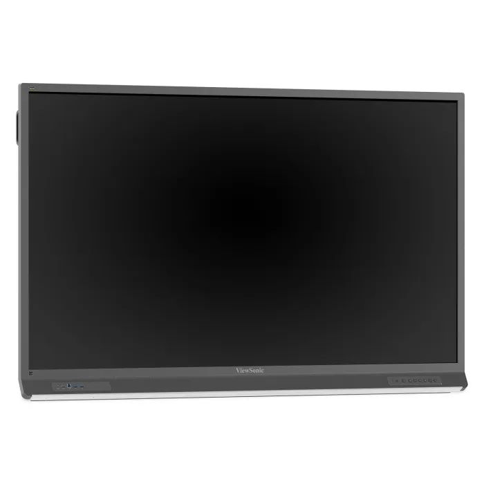 ViewSonic IFP6552-2ED – 65" ViewBoard® 4K Ultra HD Interactive Flat Panel w/ VB-WIFI-005, Google EDLA certified