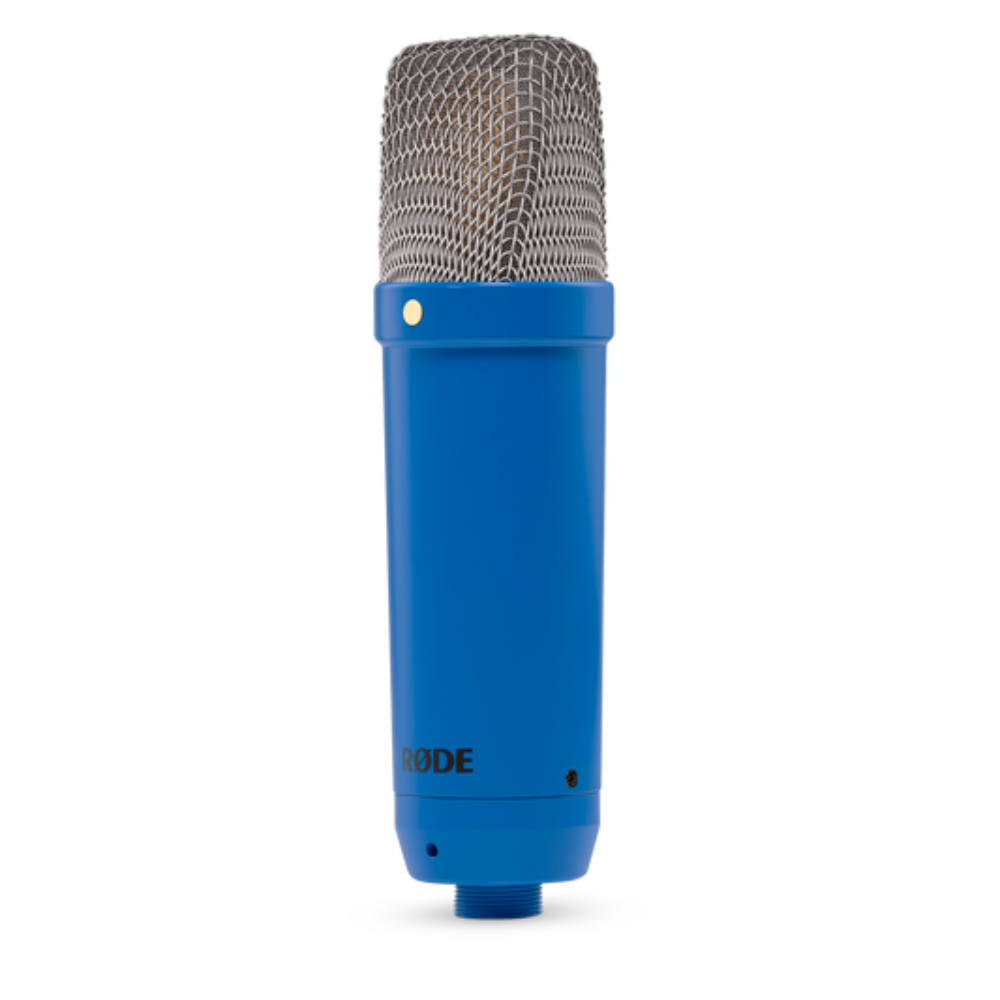 Rode NT1 Signature Series Studio Condenser Microphone - Cobalt