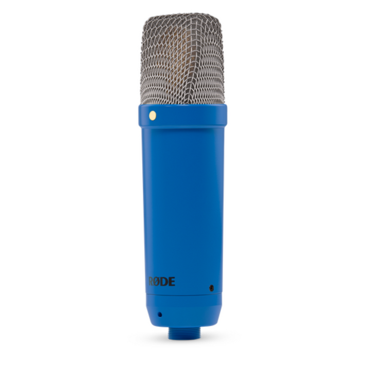 Rode NT1 Signature Series Studio Condenser Microphone - Cobalt