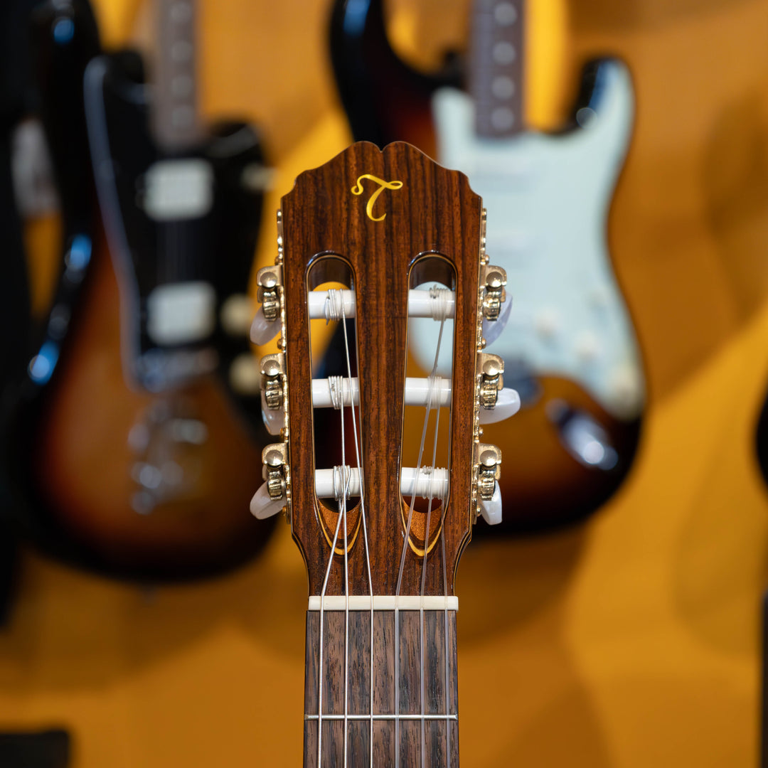 Takamine - TG132-SC w/ CTP-2 /12AX7 Loaded Tube Preamp  & Vittorini HD  Case - (2007) - USED