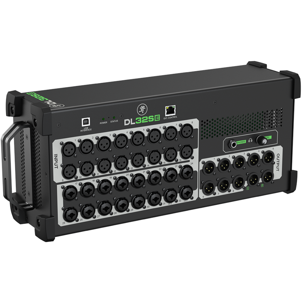 Mackie DL32SE 32-Channel Digital Mixer