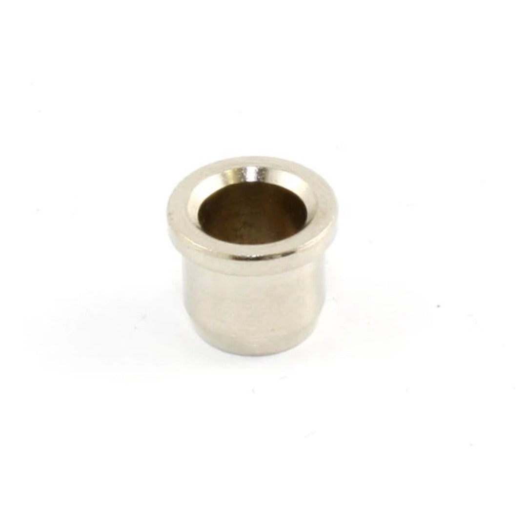 Allparts AP-0189 Vintage Reproduction Smooth String Ferrules Nickel