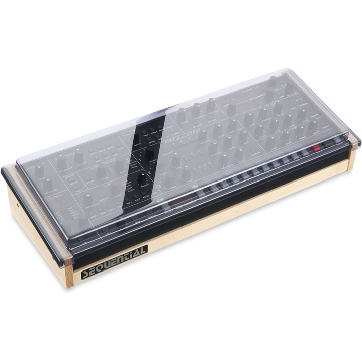 Decksaver DS-PC-TRIGON6DESKTOP Sequential Trigon-6 Desktop Cover - Soft-Fit
