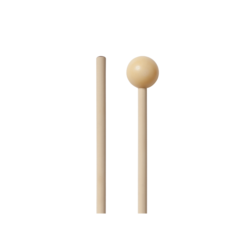 Vic Firth M427 Articulate Series Keyboard Mallet - 1 1/4" Urethane, Round