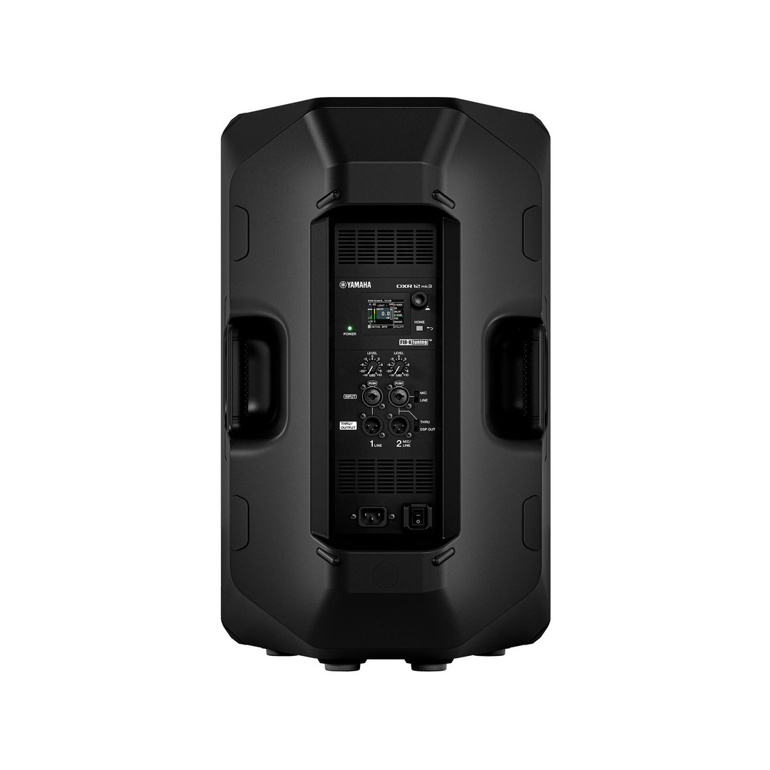 Yamaha DXR12MK3 12" Powered Speaker