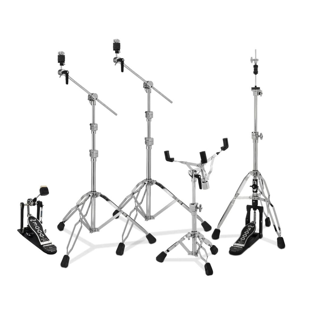 Drum Workshop 3000 Series 5-Piece Hardware Pack