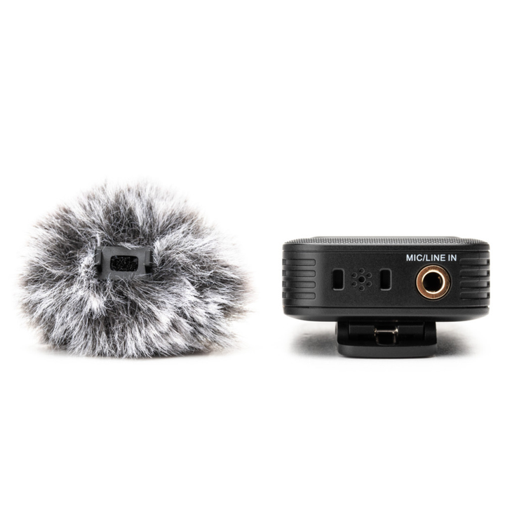 Saramonic 2.4G Dual Channel Wireless Microphone Pro Version Two Transmitters Kit