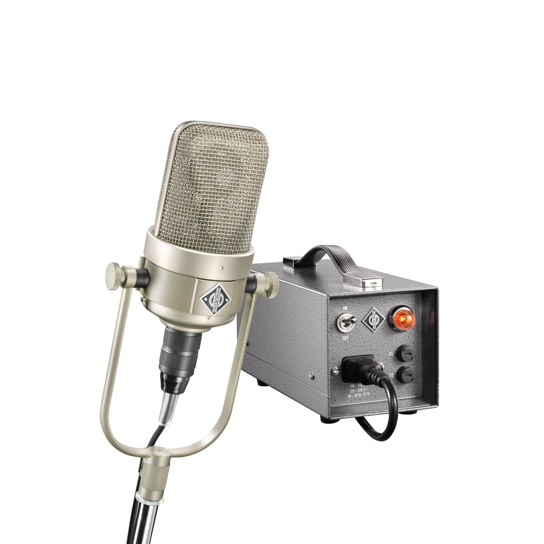 Neumann M 50 V Omnidirectional Tube Microphone Set