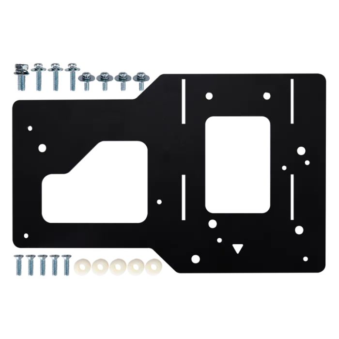 Viewsonic PJ-IWBADP-003 Adapter Plate  For PJD5353LS, PJD5553LWS, PJD6352LS, PJD6552LWS, Upgrade for SMART UF55/w & UF65/w