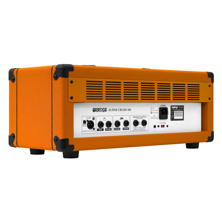 ORANGE SUPER CRUSH 100 HEAD