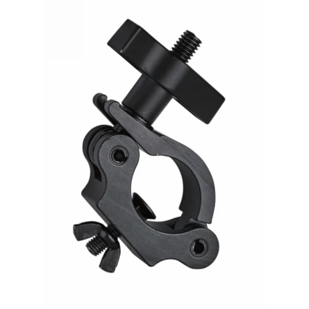 LCG LCG-10021HHMB Half Clamp V3M M10 300kg (Black)