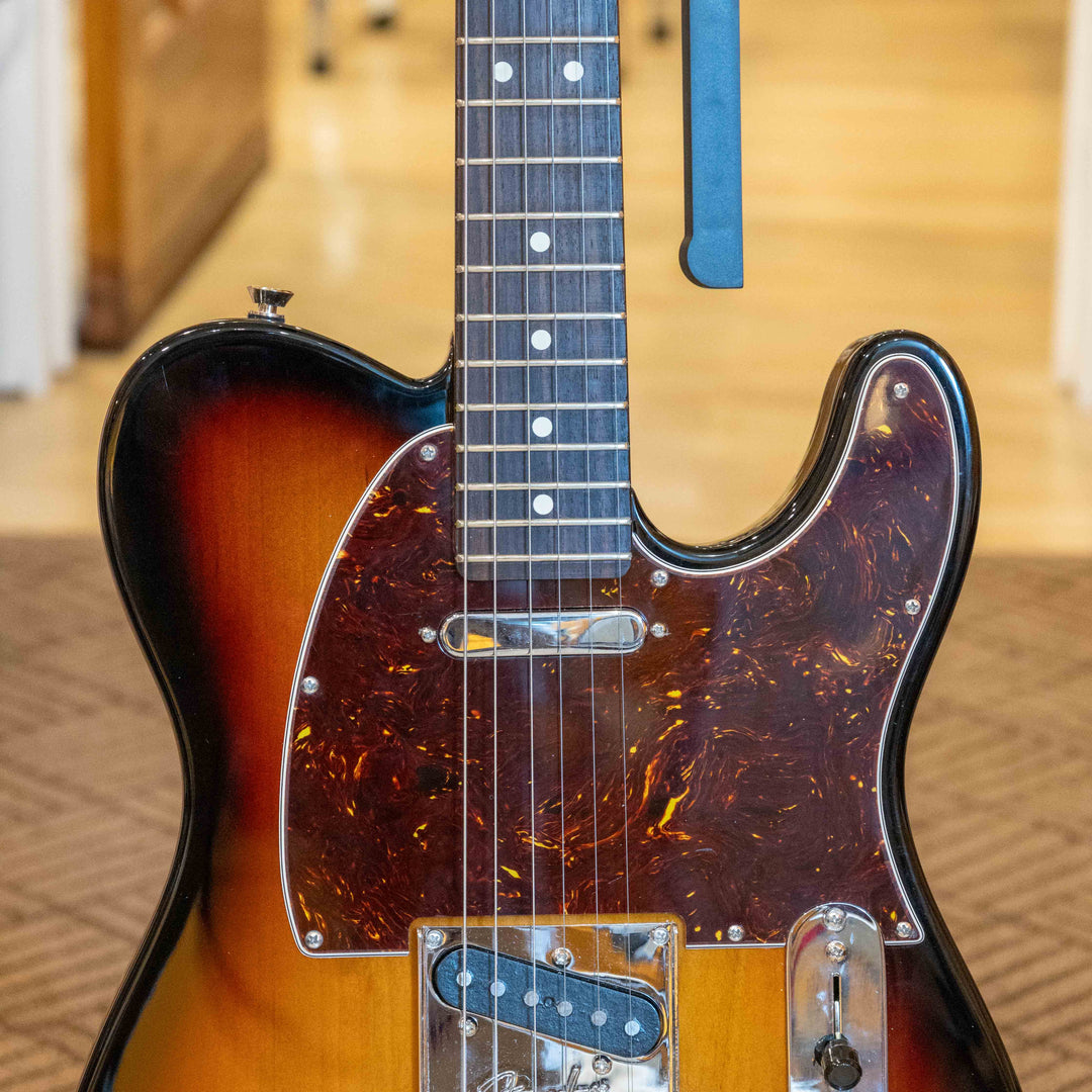 Fender - American Pro II Telecaster (Sunburst-Rosewood ) w/ OHSC & COA - 2023 - USED