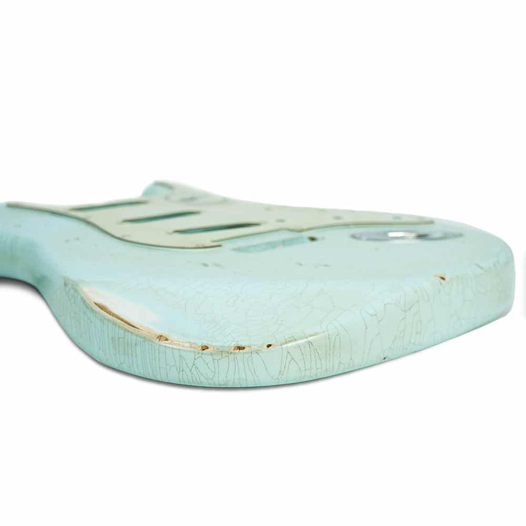 Allparts LT-9628-000 - Nitorlack Relic Gloss Nitrocellulose Spray