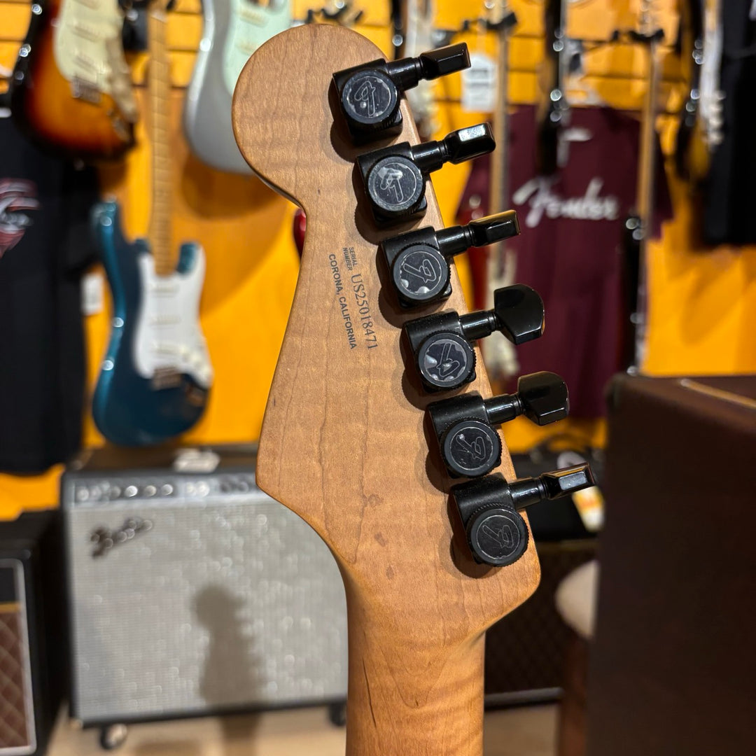 Fender Limited Edition American Professional II Stratocaster HSS (Eclipse)