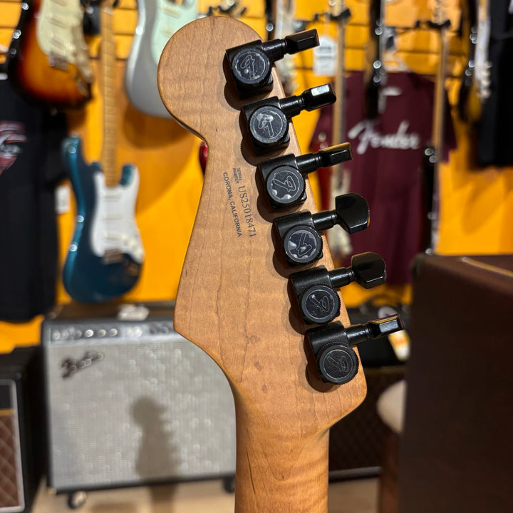 Fender Limited Edition American Professional II Stratocaster HSS (Eclipse)