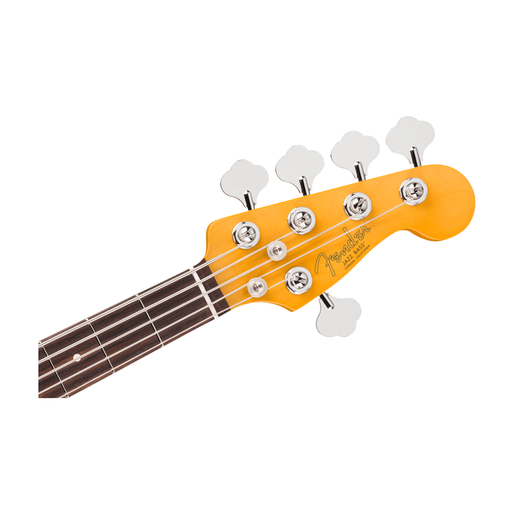 Fender American Professional Jazz Bass V Rosewood Fingerboard 5-String Electric Bass (3-Color Sunburst)