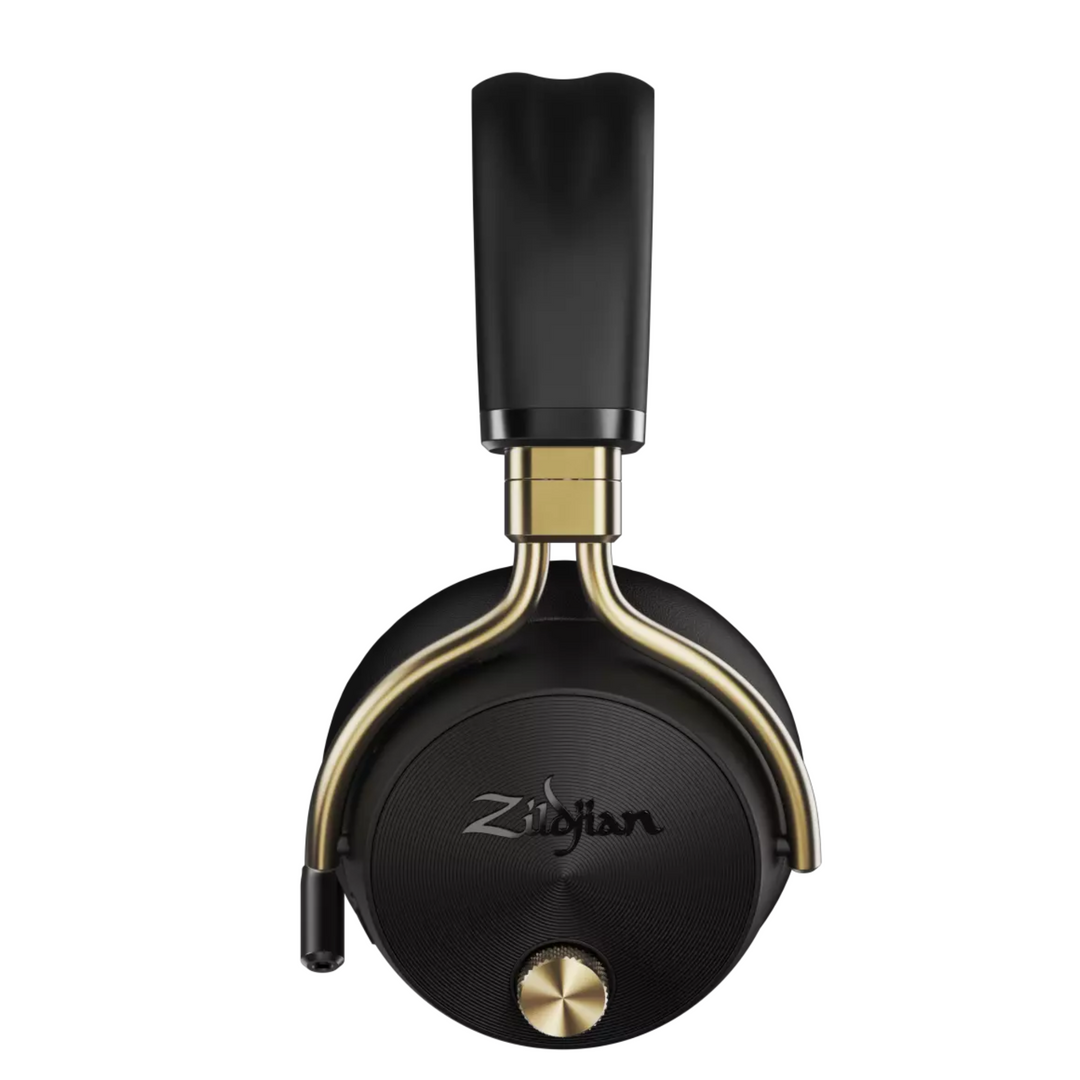 Zildjian Alchem-E Perfect Tune Headphones - Black