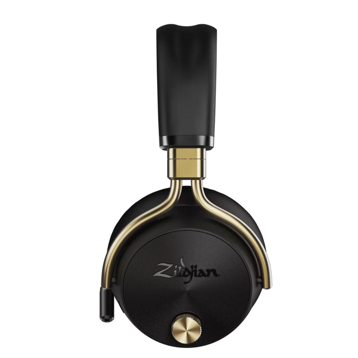Zildjian Alchem-E Perfect Tune Headphones - Black