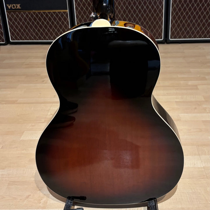 Epiphone - EL- OO Pro VS Acoustic Electric w/ Rouge Valley Gig Bag (Vintage Sunburst-2015) - USED