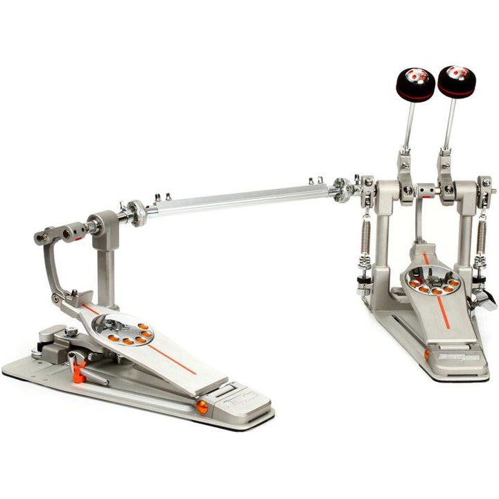 Pearl P-3002D Eliminator Demon Drive Twin Pedal, w/Case