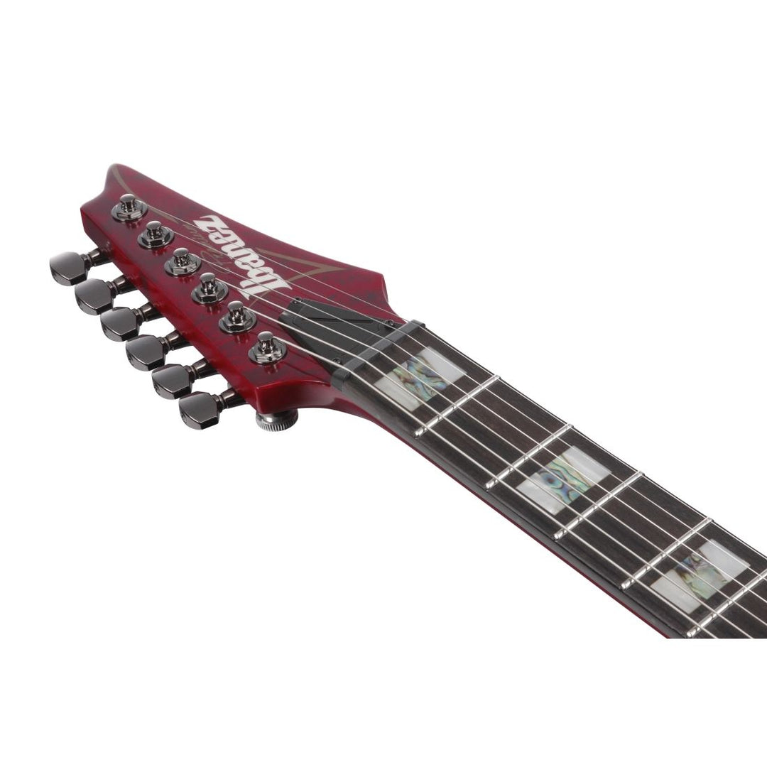 Ibanez RG Premium (Stained Wine Red Low Gloss) RGT1221PBSWL